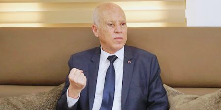 Tunisie – Sondage pour les prochaines présidentielles : Saïed conforte son avance sur les autres