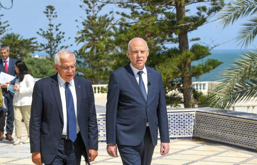 L’UE fait une pirouette après la cascade de visites à Tunis  : Sans droits de l’Homme pas d’argent