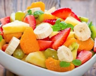 Recette salade de fruits bourrer de vitamines
