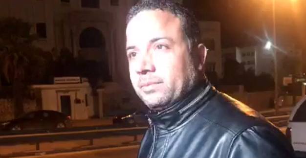 Tunisie – 20 mois de prison ferme pour Seifeddine Makhlouf