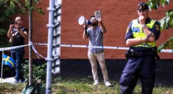 Suède : Un individu autorisé à brûler un exemplaire du Saint Coran : Un geste gratuit qui risque de graves rebondissements