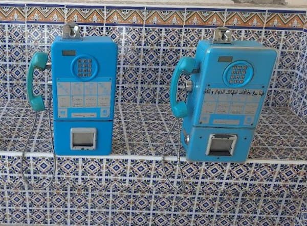 Encore 7 mille taxiphones en Tunisie: Ce sont les chiffres qui en parlent le mieux