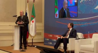 De grandes annonces depuis la Russie : le destin de l’Algérie va changer