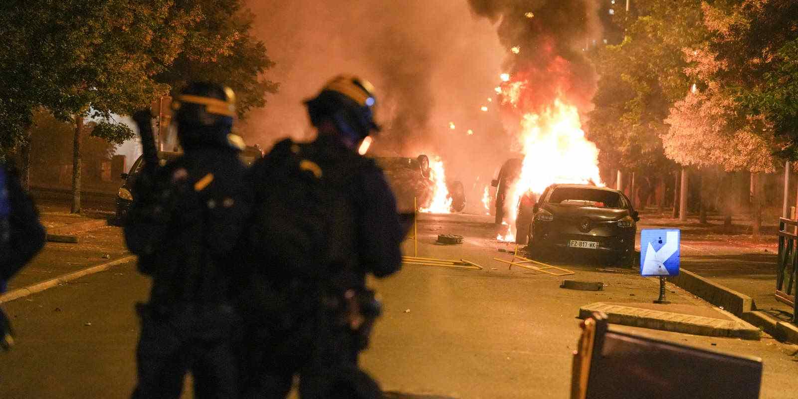 France-Affaire Nahel : Des violences “record”, attisées par le malaise social, le racisme, l’islamophobie…