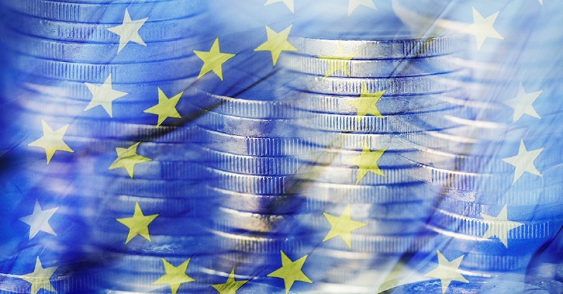 Zone euro: Le taux d’inflation en baisse à 5,3%