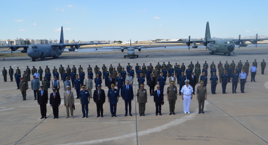 4 avions d’entraînement américains reçus par l’armée de l’air