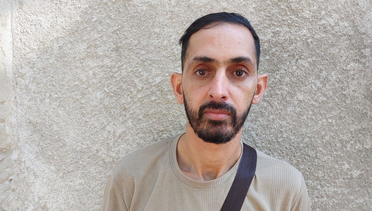 Ezzeddine Hamdi, un boulanger brave qui a pu sauver 17 personnes du feu en France