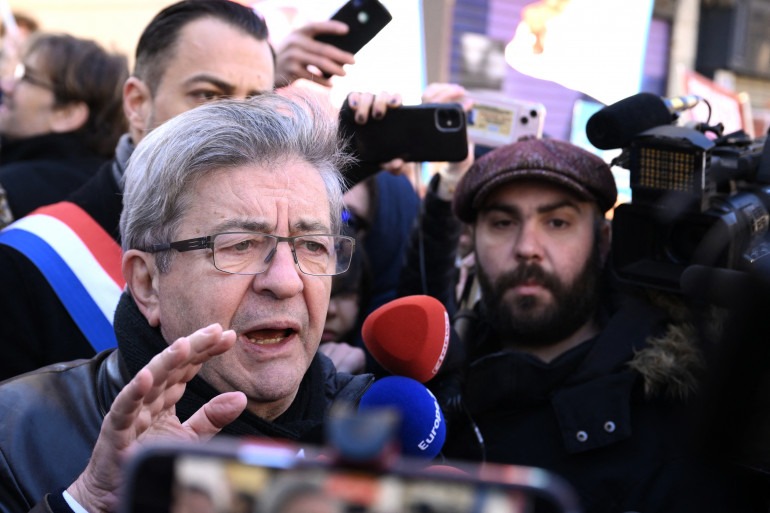 France : Menaces de mort contre Jean-Luc Mélenchon