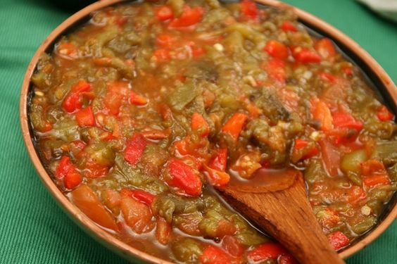 Recette Felfel mssayer (plat tunisien)