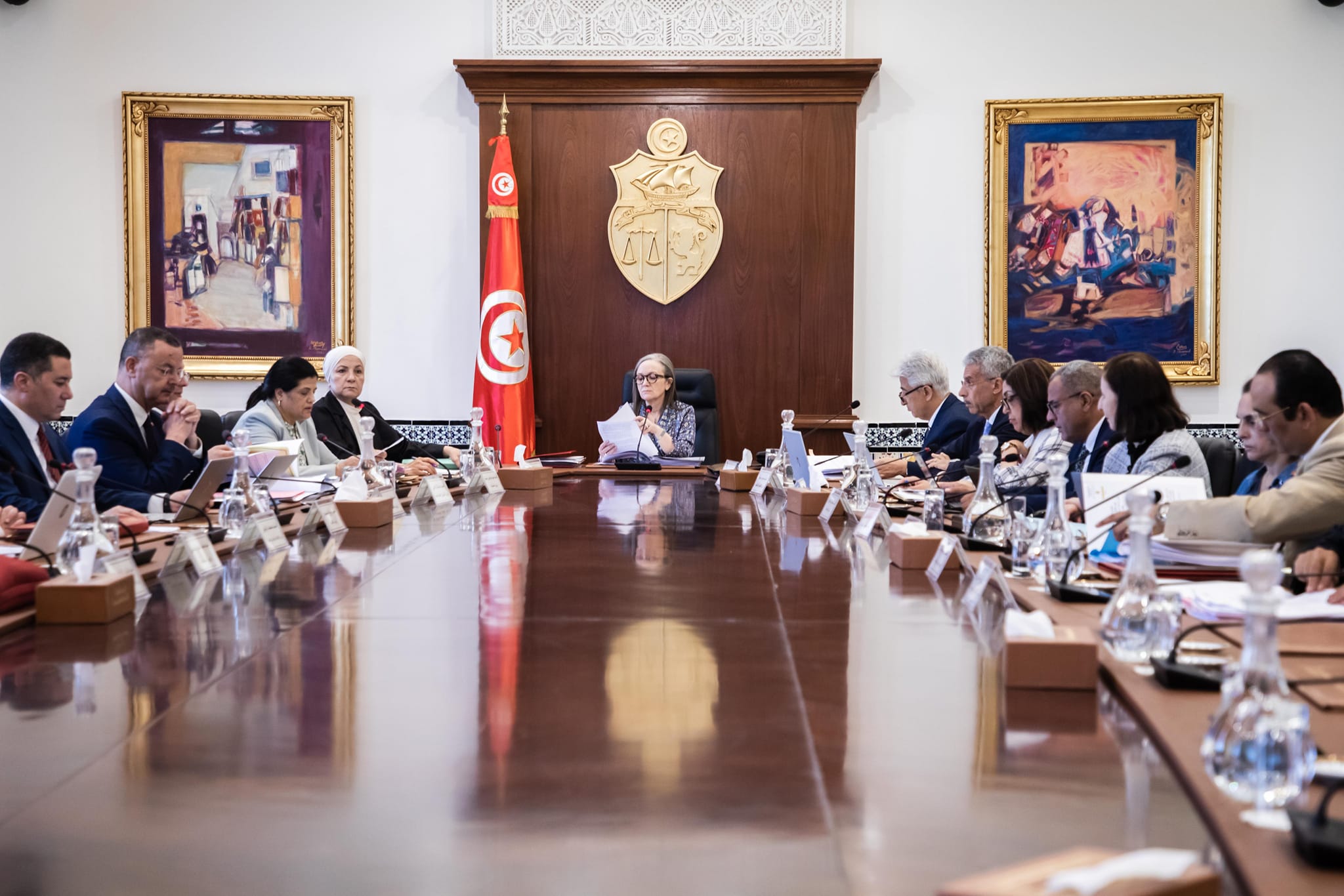 Tunisie: Approbation des projets de lois et de décrets économiques