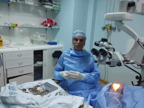 Nabeul: 40 chirurgies oculaires réalisées gratuitement pour des patients de Gabès (Photos)