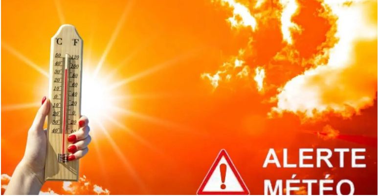 Météo-Tunisie: Le mercure grimpe à 49 °C !