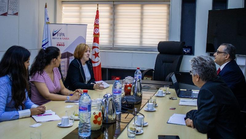 Des efforts pour renforcer le partenariat entre les opérateurs économiques britanniques et tunisiens