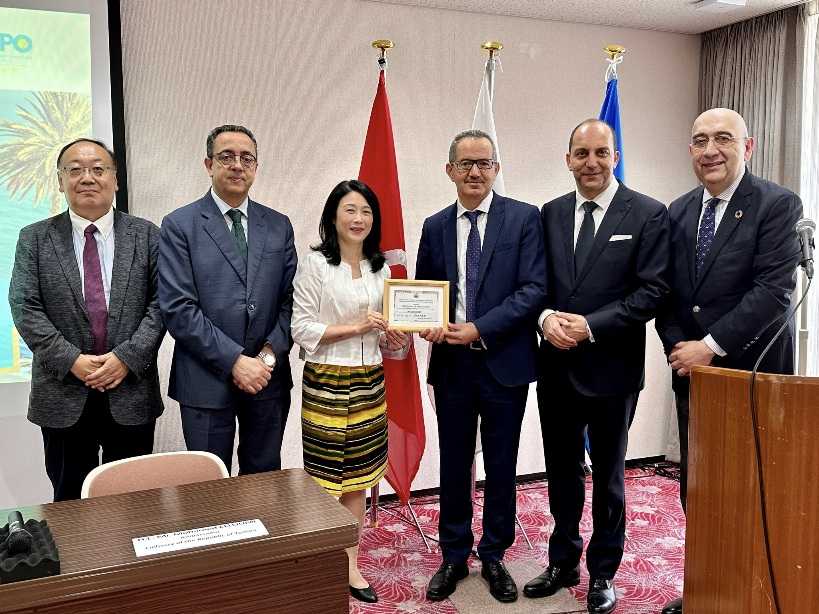 Séminaire Tuniso-japonais sur l’environnement d’affaires en Tunisie à Osaka – Japon