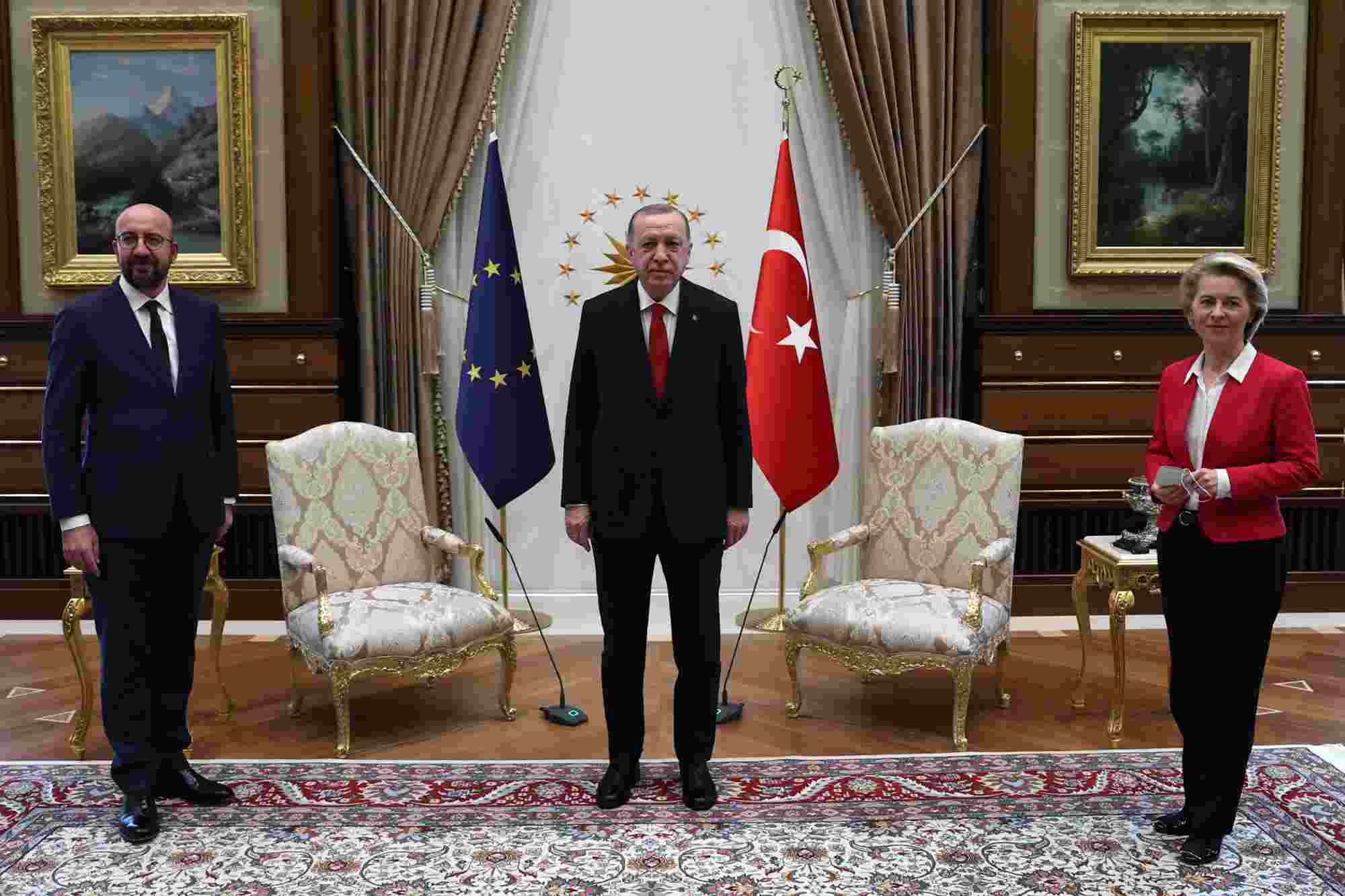 La Turquie dans l’UE : Sarkozy et Merkel n’en voulaient pas, Erdogan signe un deuxième “miracle”
