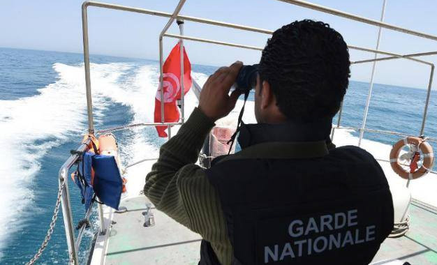 Sfax: Des migrants agressent des agents de la Garde Nationale