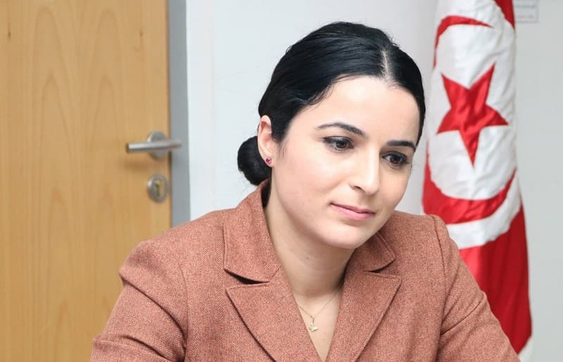 Olfa Hamdi placée sous protection policière