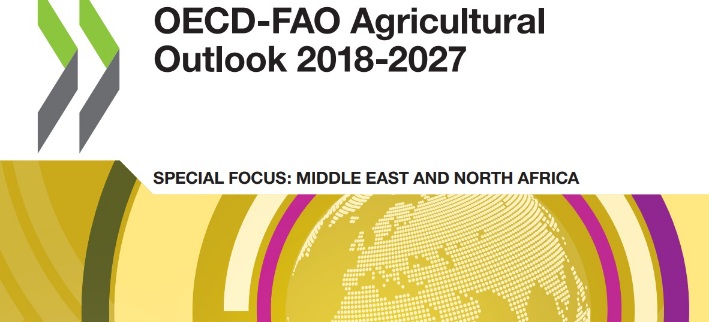 L’OCDE et la FAO se penchent sur les perspectives agricoles dans la région MENA