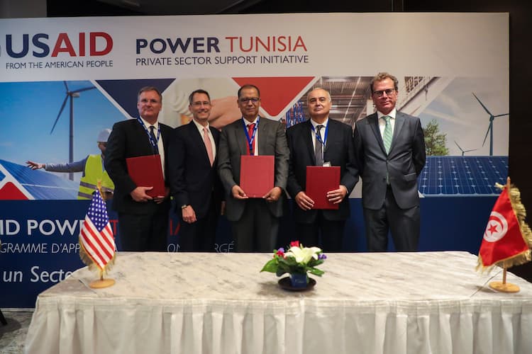 Energie propre: Power Tunisia vise à soutenir près de 2000 entreprises tunisiennes