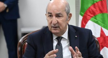 Algérie-Fête de l’indépendance : Tebboune range ses armes, place au “changement” annoncé en Russie