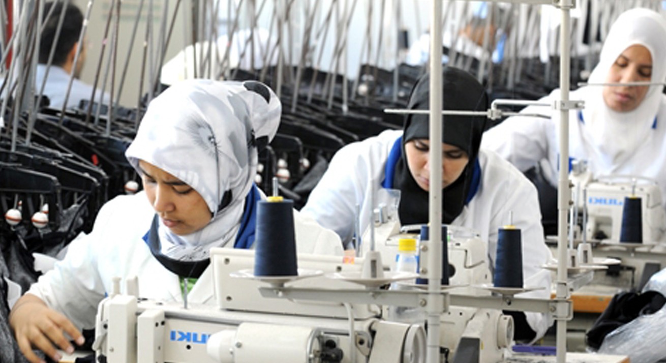 Textile-Habillement : La Tunisie table sur la création de  50 mille emplois supplémentaires