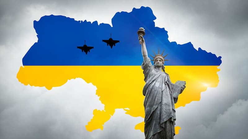 Ukraine : Cri d’alarme de Boris Johnson face au retrait de l’aide américaine