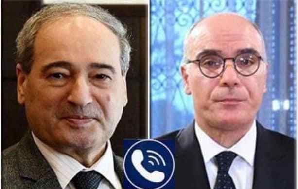 La diplomatie syrienne est en train de finaliser la désignation d’un ambassadeur et l’ouverture de son ambassade à Tunis