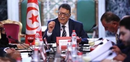 Tunisie – ARP : Report des séances d’audition des ministres de l’agriculture et du commerce