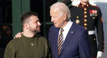 Ukraine : Biden descend dans l’arène de Poutine, place aux bombes à sous-munitions