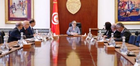 Tunisie – Le ravitaillement en céréales sur la table de Bouden