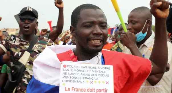 Burkina Faso : Une manifestation de soutien au pouvoir et pour réclamer une nouvelle constitution