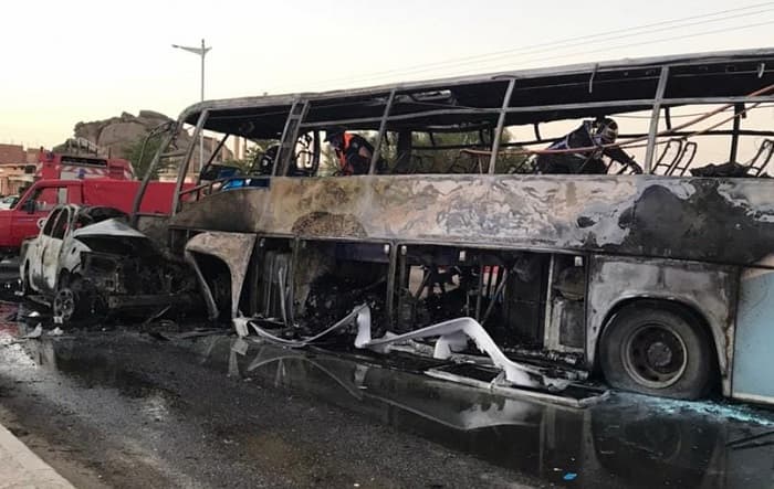 Algérie:  34 morts dans un accident de la route à Tamanrasset (Sud)