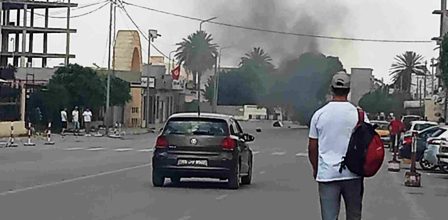 Tunisie – Sbeitla : Calme précaire en attendant la nuit