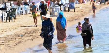 Tunisie : La vague de chaleur actuelle s’achève aujourd’hui
