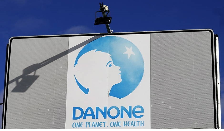 Danone annonce un repli de 2,5% de son chiffre d’affaires au 1er trimestre 2024