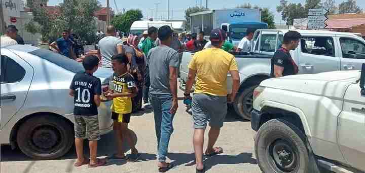 Tunisie – Gafsa : Des subsahariens agressent le chauffeur du bus qui les reconduisait à la frontière et se sauvent