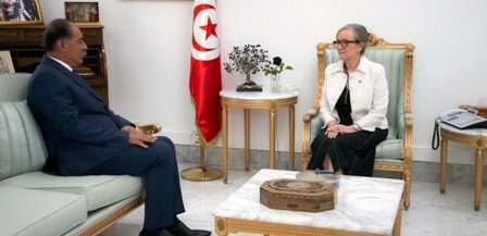 Tunisie – Entretien Bouden Feki concernant la situation sécuritaire à Sfax et Sbeitla