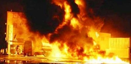 Tunisie – Sousse : l’incendie d’un entrepôt détruit 26 quads