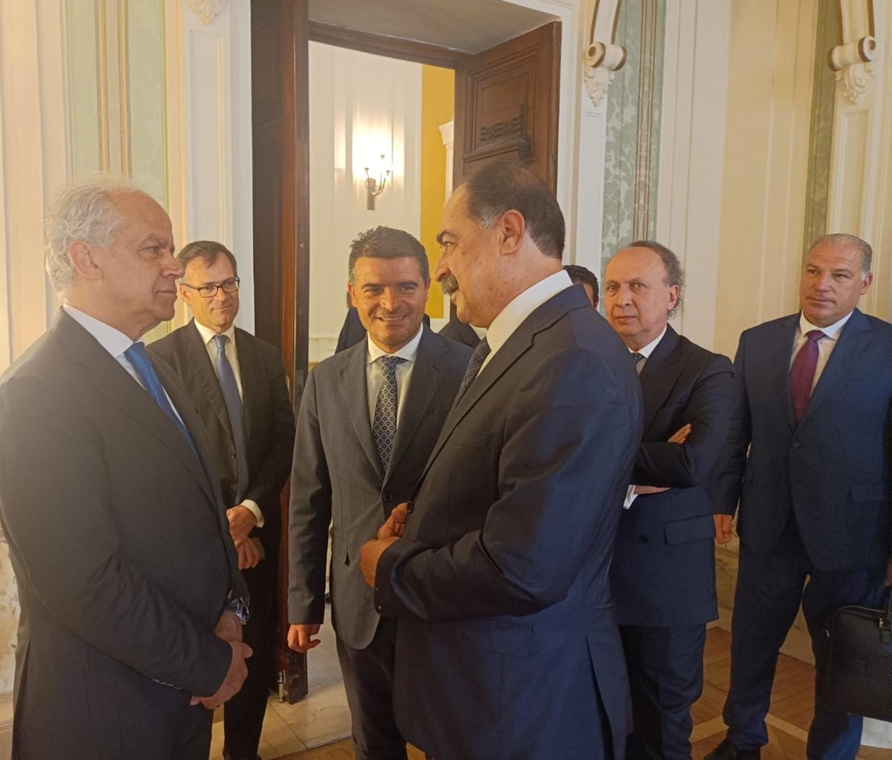 Le ministre de l’Intérieur tunisien rencontre son homologue italien à Rome