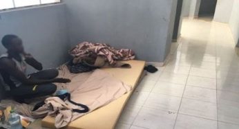 Tunisie – Ben Guerdene : La population et les syndicats de l’éducation contre l’hébergement des migrants dans les lycées
