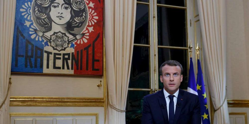 France : La température monte chez Macron, l’Élysée reçoit un doigt coupé