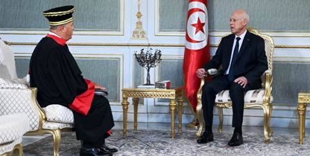 Tunisie – Saïed appelle à accélérer l’annonce du mouvement annuel des magistrats