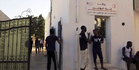 Tunisie – Médenine : Une délégation de l’ambassade de Gambie sur place pour aider ses ressortissants à rentrer au pays