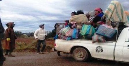 Tunisie – Démantèlement d’un réseau de trafic de migrants entre Sidi Bouzid et Kasserine