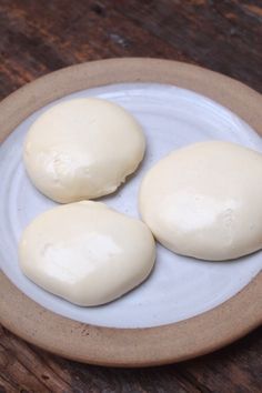 Recette Mozzarella fait maison