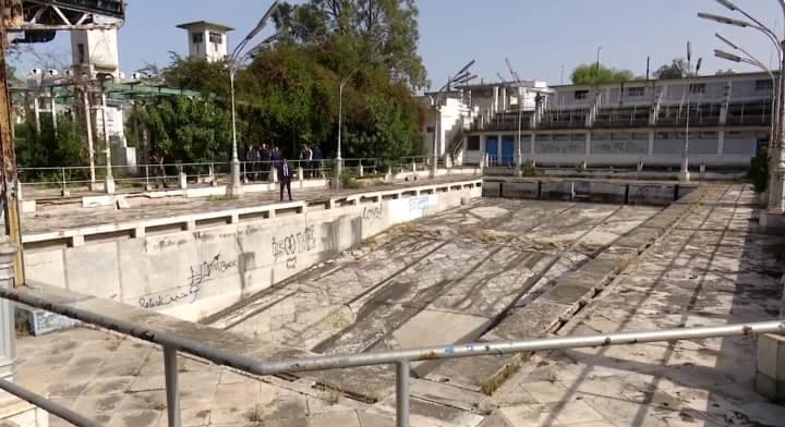 Natation: Après la victoire de Hafnaoui, les Tunisiens déplorent l’état dégradé des piscines
