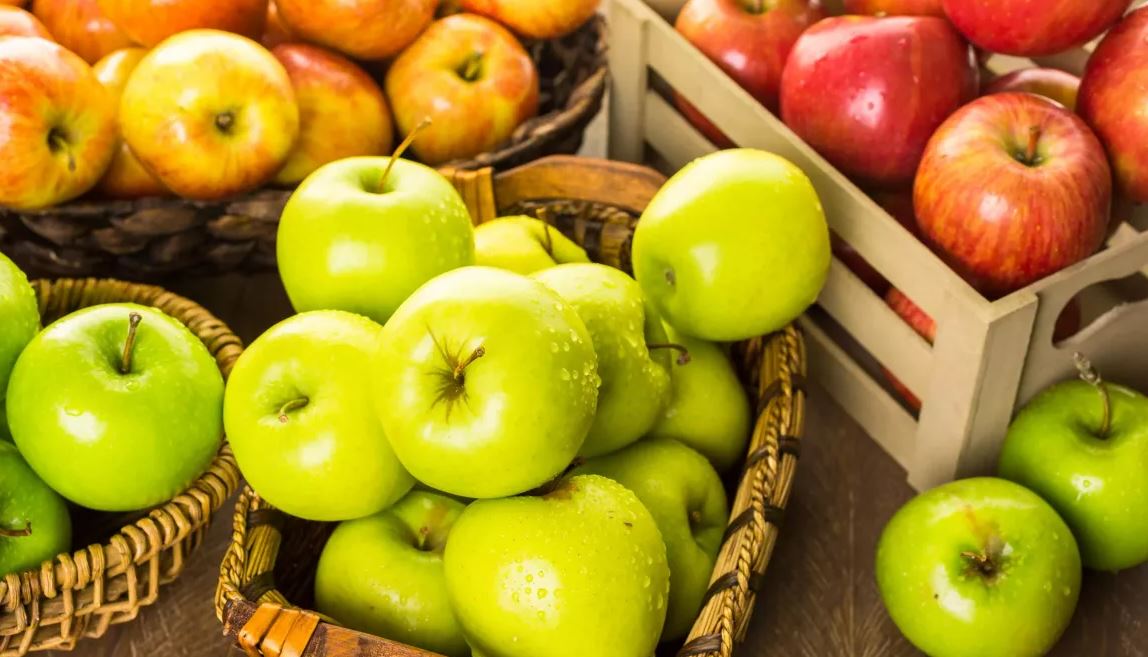 Siliana: Baisse de la récolte des pommes à Rouhia