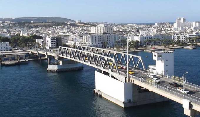 Bizerte: Approbation du projet de rénovation des systèmes automatiques du pont mobile
