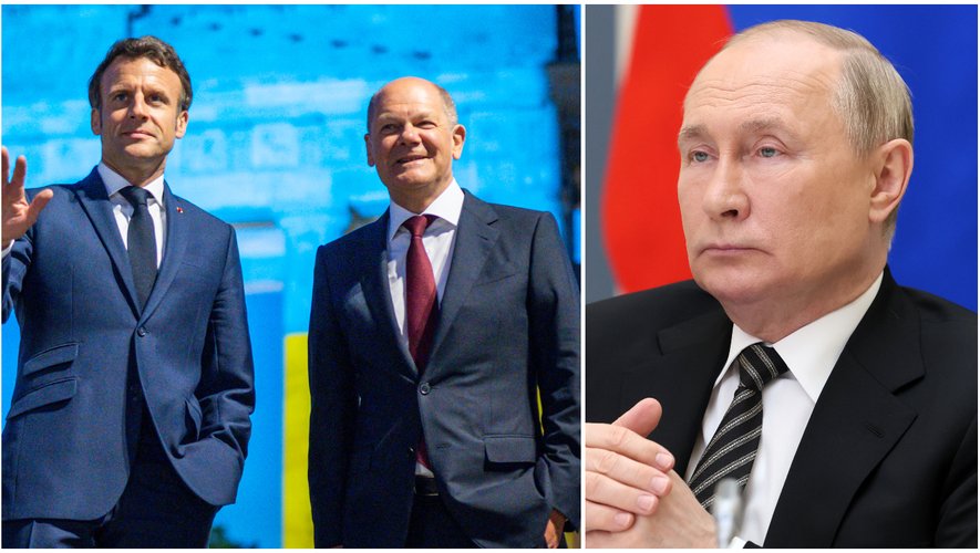 La zone euro souffre terriblement de la guerre de Poutine : Le secteur privé s’affaisse