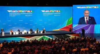 Sommet Russie-Afrique : 17 chefs d’État contre 45 en 2019, dont 6 “achetés” avec le blé de Poutine